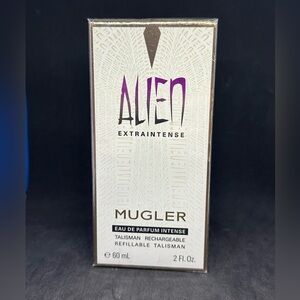 Mugler 👽Alien Extraintense EDP intense 👽 2oz. ✨unsealed in box✨